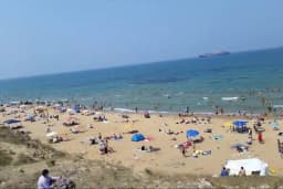 Terme plajı