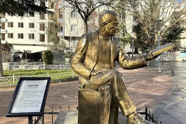 Erol Mumcu Parkı - Park - İstanbul Avcılar