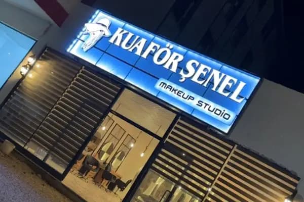 Kuaför Şenel - Kuaför - Gaziantep Araban