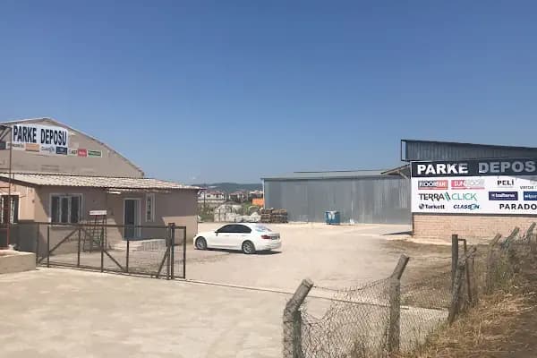 PARKE DEPOSU - Toptancı - Bursa İnegöl