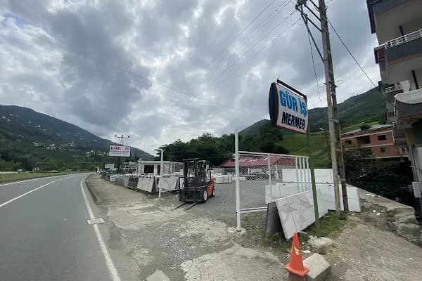 Gür İş Mermer - Mermer İşleri Yüklenicisi - Trabzon Akçaabat