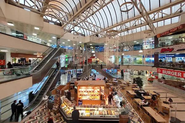Atrium Alışveriş Merkezi - Alışveriş merkezi - İstanbul Bakırköy