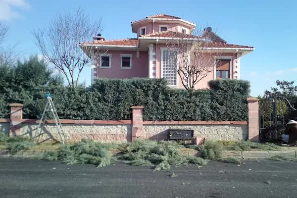 Pegasus Villakent - Villa - İstanbul Arnavutköy