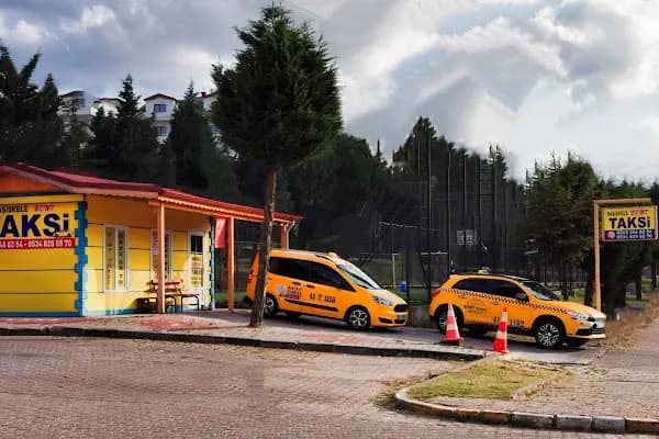 Başiskele Kent Taksi - Taksi Durağı - Kocaeli Başiskele