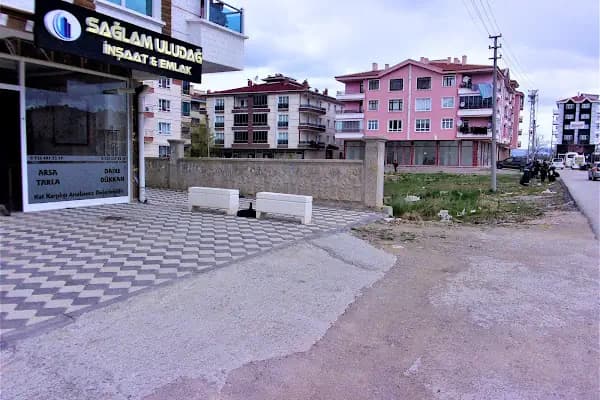 SAĞLAM EMLAK - Emlak Bürosu - Ankara Etimesgut