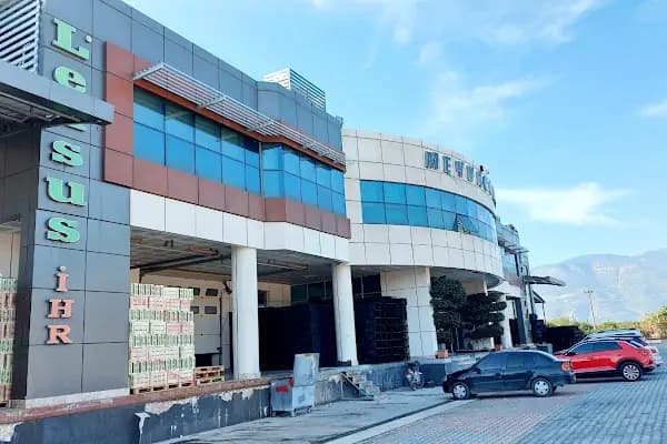 MEYVACILAR2 İTHALAT İHRACAT TİC LTD.ŞTİ ÜRETİM TESİSLERİ - Üretici - Antalya Döşemealtı