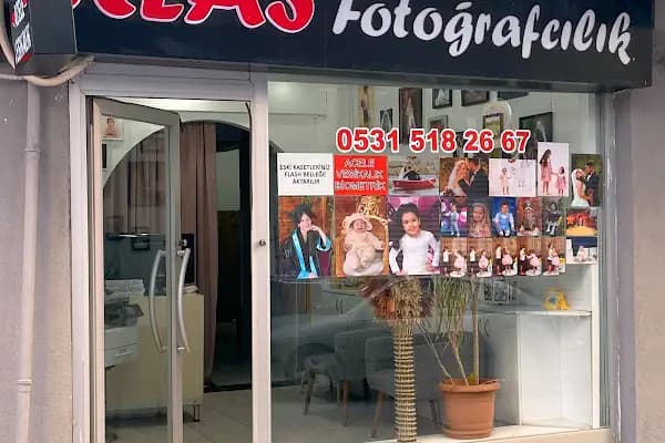 Klas Fotoğrafçılık Seyrantepe(Biyometrik Vesikalık, Pasaport) - Fotoğraf Stüdyosu - İstanbul Çatalca