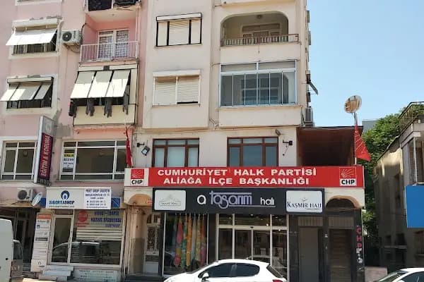 CHP ALİAĞA - Siyasi Parti - İzmir Bayraklı