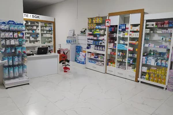 Hamravat Eczanesi - Eczane İçeren İşletme - Diyarbakır Çermik