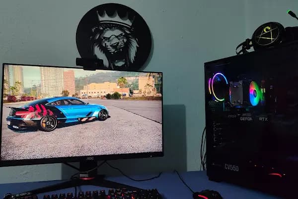PC STORE - Bilgisayar mağazası - Antalya Finike