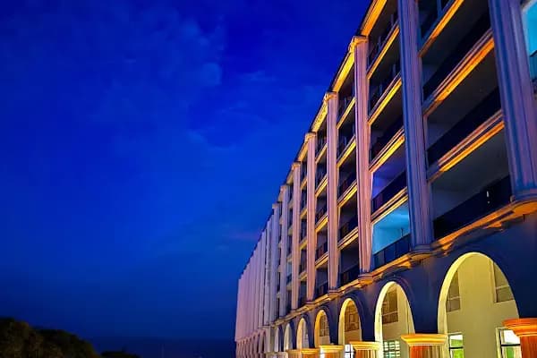 Valide Sultan Termal Otel - Otel - Ankara Altındağ