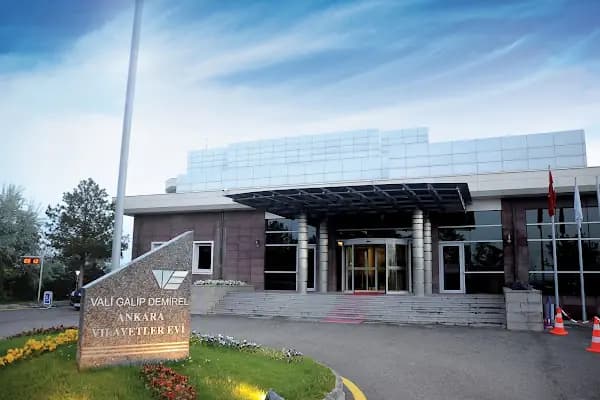 VE HOTELS GÖLBAŞI - Otel - Ankara Gölbaşı