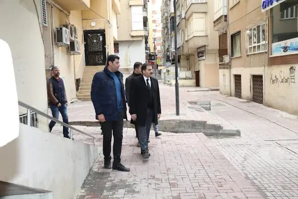 Şair Şevket Mahalle Muhtarliği - İlgi Çekici Yer - Şanlıurfa Haliliye