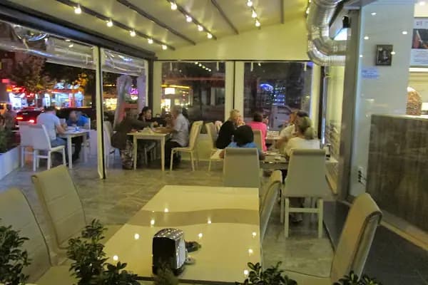 Bİ MOLA - Aile restoranı - Tekirdağ Çorlu