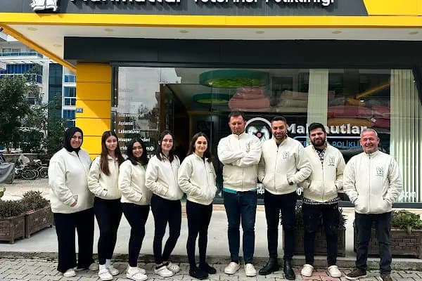 Mahmutlar Veteriner Polikliniği - Veteriner - Antalya Alanya