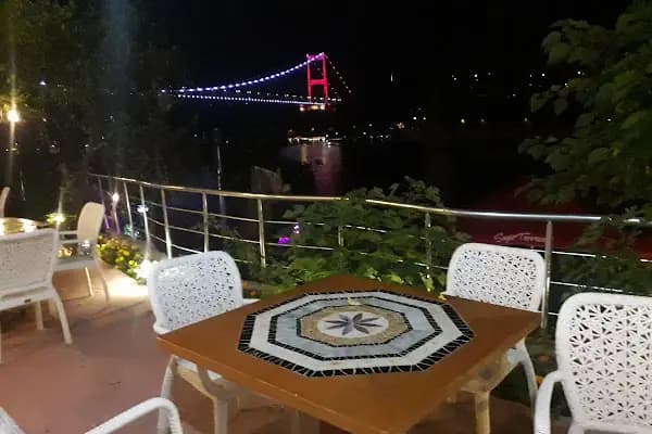 Seyir Terrace - Restoran - İstanbul Sarıyer