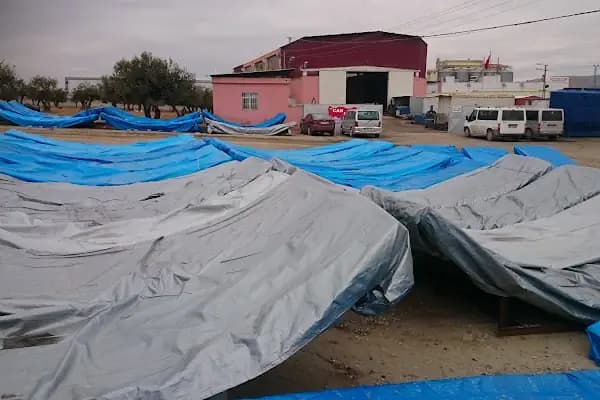 CANSAN MAKİNA VE KAZAN SANAYİ. TİC. LTD. ŞTİ. - Makine Atölyesi - Gaziantep Şahinbey