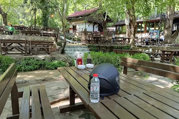 Dağılcak - Ulusal park - Adana Karataş