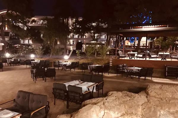 Destina Garden - Restoran - Antalya Alanya
