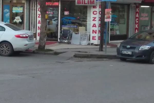 Bilim Eczanesi - Eczane - Ankara Altındağ