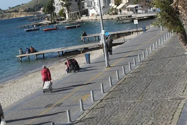 Foça Kumsal Hotel - Otel - İzmir Foça