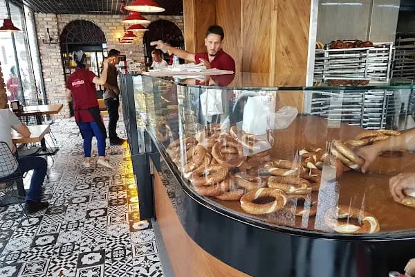 Bizim Ekmek &amp; Pasta Cafe - Kafe - Kocaeli Dilovası