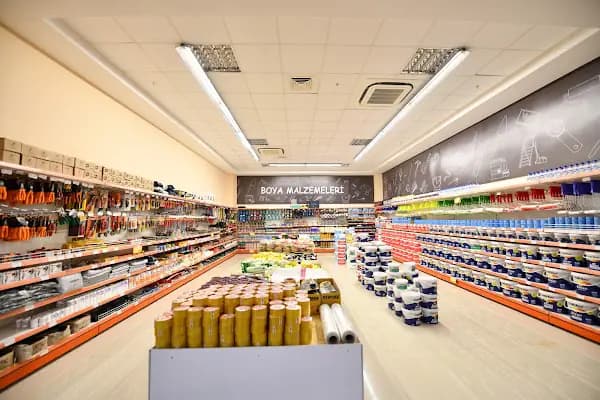 Tahtakale Spot Yeşilbayır AVM - Alışveriş merkezi - Antalya Döşemealtı