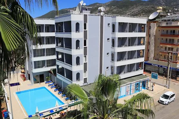 Kleopatra Smile Hotel (Ex glaros otel) - Otel - Antalya Döşemealtı