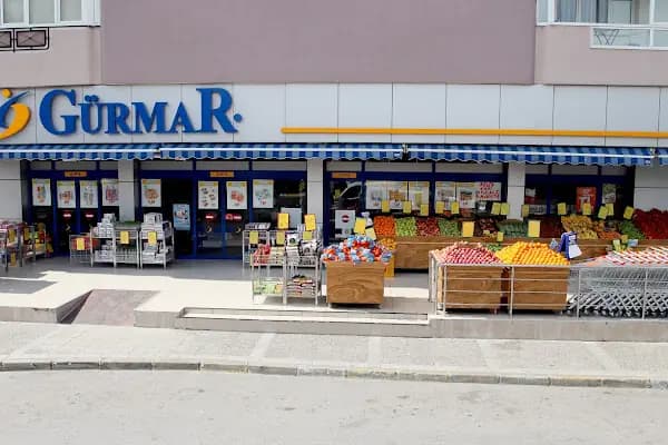 Gürmar Buca Mağazası - Süpermarket - İzmir Buca