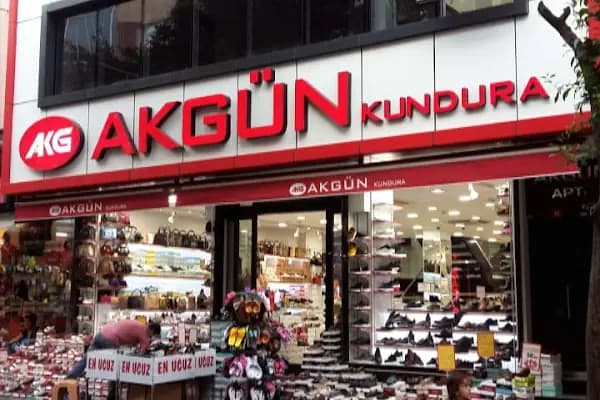 AKGÜN KUNDURA - Ayakkabıcı - İstanbul Bağcılar