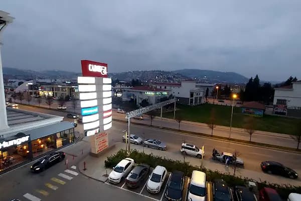 HOTEL 54 Luxury Suite - Cadde 54 AVYM - Otel - Sakarya Adapazarı