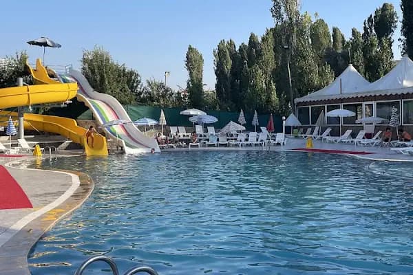 AQUA APPLE GARDEN - Yüzme havuzu - Ankara Yenimahalle