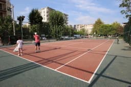 Arda Ergan Tenis Kortu