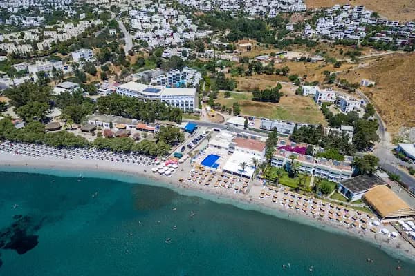 Mio Mare Bodrum - Otel - Muğla Bodrum