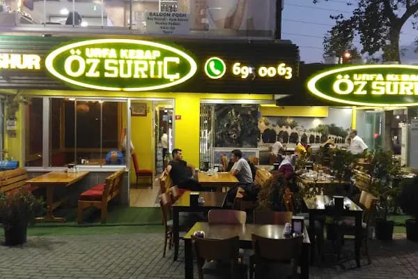 Meşhur Öz Suruç Urfa Kebapçısı - Kebap Restoranı - İstanbul Avcılar