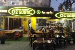 Meşhur Öz Suruç Urfa Kebapçısı