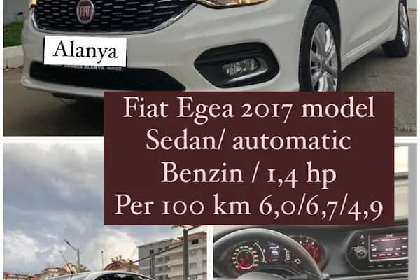 Alanya Rent a Car - Araba Kiralama Şirketi - Antalya Alanya