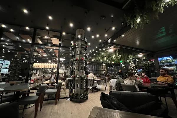 Big Chefs - Çorlu Şubesi - Restoran - Tekirdağ Çorlu