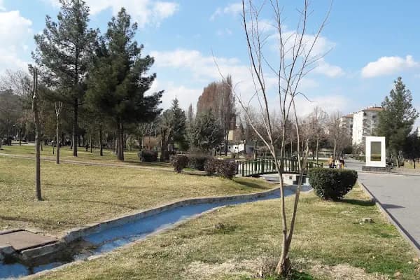 Koşuyolu Parkı - Park - Diyarbakır Bağlar