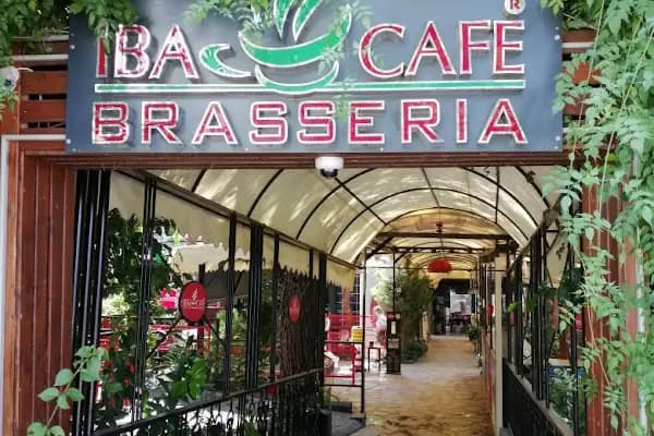 İba Cafe - Kafe - Antalya Finike
