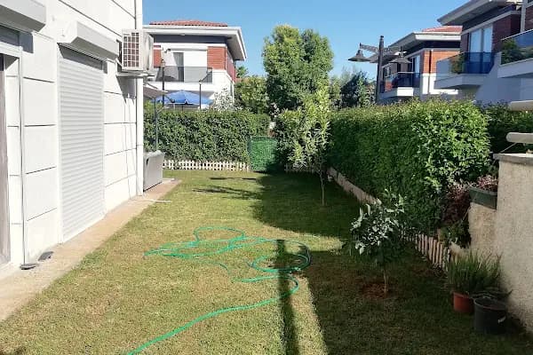 Yeşilbayır Konakları - Güvenlikli Site - Antalya Döşemealtı