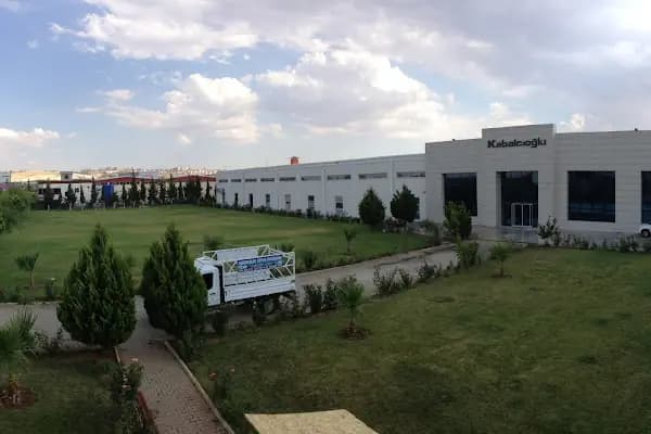 KABALCIOĞLU İTHALAT İHRACAT SANAYİ VE TİCARET LTD.ŞTİ. - Bıçak Mağazası - Gaziantep Karkamış
