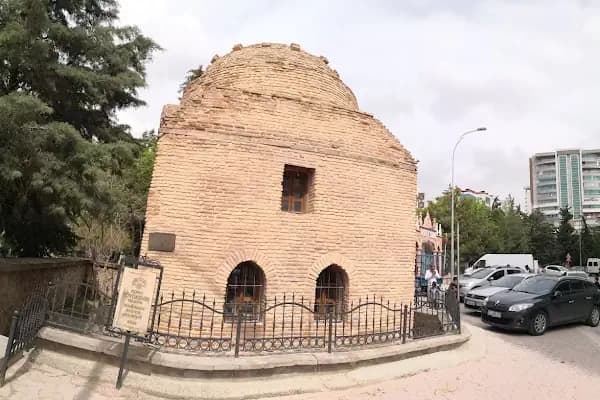 Tekke Mezarlığı - Mezarlık - Konya Selçuklu