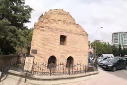 Tekke Mezarlığı