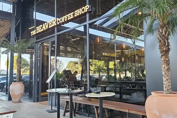 The Beaver Coffee Shop 4X4 - Kafe - Antalya Döşemealtı