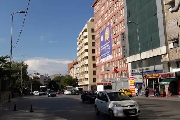 Kızılbey Vergi Dairesi - Vergi Dairesi - Ankara Keçiören