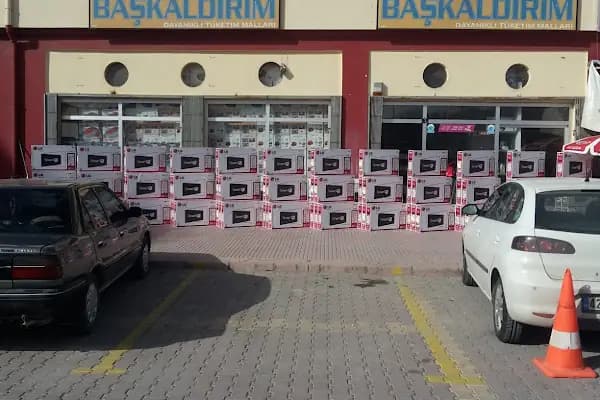 Başkaldırım Beyaz Eşya - Beyaz Eşya Mağazası - Konya Karatay