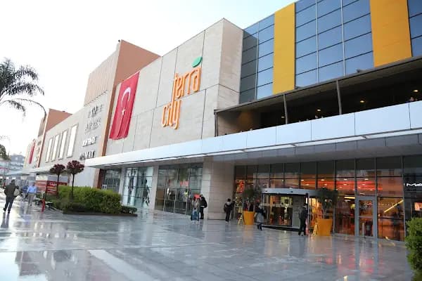 TerraCity - Alışveriş merkezi - Antalya Muratpaşa