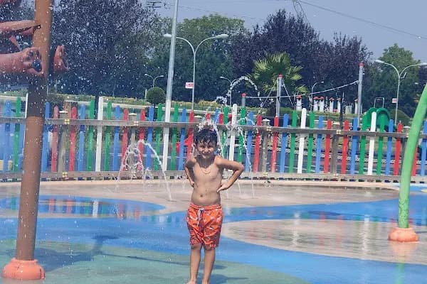 Su Oyunları Parkı - Spor kompleksi - Bursa Osmangazi