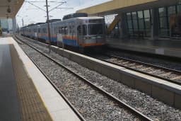 Merter Metro Istasyonu